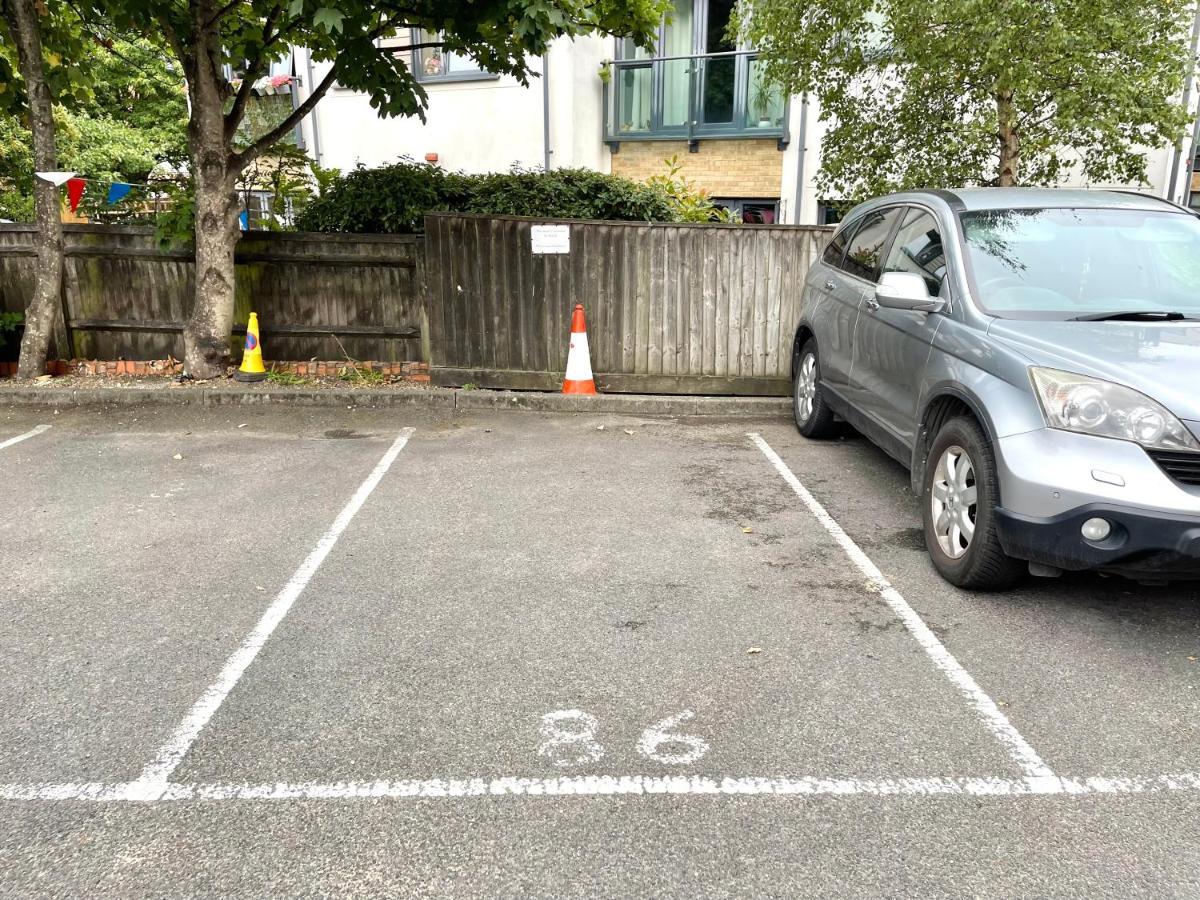 Sea View Family Stay By Beach Gym & Parking Bournemouth Dış mekan fotoğraf